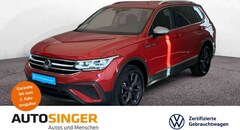 Bild des Angebotes VW Tiguan Allspace Move TSI DSG 4M 7S *MATRIX*AHK*