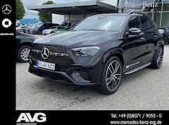 Bild des Angebotes Mercedes-Benz GLE 450 GLE 450 d 4M AMG Pano HuD Stndhzg AHK Air 360°
