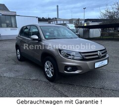Bild des Angebotes VW Tiguan Track & Field 4Motion