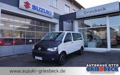 Bild des Angebotes VW Transporter Caravelle Kurz Trendline /Standheizung /Garantie /
