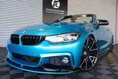 Bild des Angebotes BMW 430 i Cabrio M-PERFORMANCE/360°/HUD/H&K/CARPLAY