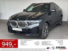 Bild des Angebotes BMW X6 xDr40d M Sport Navi.LED.Pano.AHK.ACC.360°.H&K