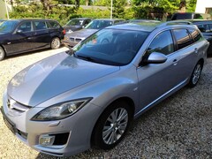 Bild des Angebotes Mazda 6 2.2 CRDT Dynamic*Xenon*PDC*AHK