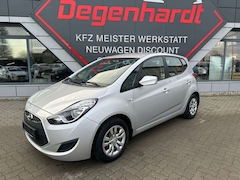 Bild des Angebotes Hyundai iX20 1.6 Automatik