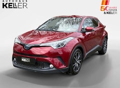 Bild des Angebotes Toyota C-HR Hybrid Team D