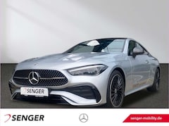 Bild des Angebotes Mercedes-Benz CLE 180 Coupé AMG Distronic Panorama AHK 360°-K.