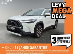 Bild des Angebotes Toyota Corolla Cross Style Sitzhzg*Navi*CarPlay*Keyless