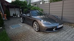 Bild des Angebotes Porsche Boxster 718 MY 24, 1. Hand, PDK, Bose, 20 Zoll