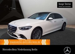 Bild des Angebotes Mercedes-Benz S 400 d L 4M AMG+PANO+360+DIGITAL-L+BURMESTER3D+TV