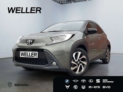 Bild des Angebotes Toyota Aygo X S-CVT Pulse *ACC*CAM*SHZ*CarPlay*Bi-Tone*