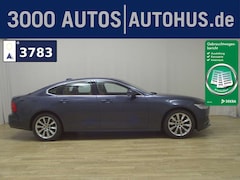 Bild des Angebotes Volvo S90 D5 AWD Momentum Navi LED H-K-Sound GSD 360°