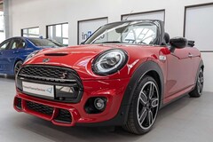 Bild des Angebotes MINI Cooper S Cabrio JCW Trim LED Navi ACC Kamera H&K