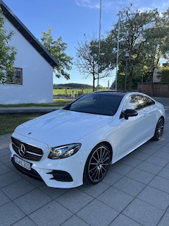 Bild des Angebotes Mercedes-Benz E 200 E Coupé