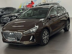 Bild des Angebotes Hyundai i30 Premium Aut. Sitzklima/Carplay/LED/Kamera!
