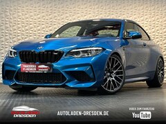 Bild des Angebotes BMW M2 COMPETITION SHADOW* DEUTSCHES AUTO LED#SHZ#LH