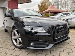 Bild des Angebotes Audi A4 Lim. S line Sportpaket / plus quattro