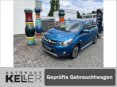 Bild des Angebotes Opel Karl 1.0 Rocks Klima/Tempomat/Sitzheizung/PDC