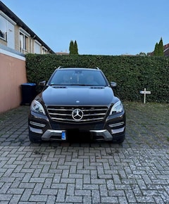 Bild des Angebotes Mercedes-Benz ML 350 ML 350 CDI BlueTec (166.024)