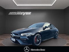 Bild des Angebotes Mercedes-Benz CLA 35 AMG 4M KUNDENAUFTRAG+PANO+PERF-SITZ+AERO+