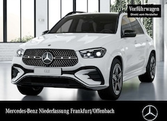 Bild des Angebotes Mercedes-Benz GLE 450 d 4M AMG+NIGHT+PANO+360+AHK+MULTIBEAM+SPUR