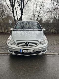 Bild des Angebotes Mercedes-Benz B 170 B 170 (245.232)