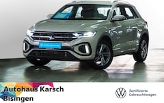 Bild des Angebotes VW T-Roc 1.5 TSI R-Line KLIMA, LED, PDC Sportpaket