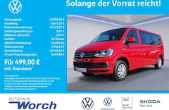 Bild des Angebotes VW T6 Caravelle 2.0 TDI DSG Comfortline LR  LANG