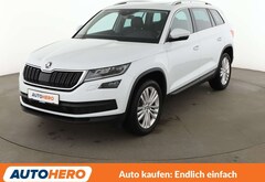 Bild des Angebotes Skoda Kodiaq 2.0 TDI Style 4x4 *NAVI*ACC*PDC*SHZ*ALU*