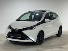 Bild des Angebotes Toyota Aygo Aygo 5-Türer x-wave*Rfk*Faltdach*