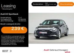 Bild des Angebotes Audi A3 30 TDI advanced*NAVI-PLUS*AHK*VIRTU