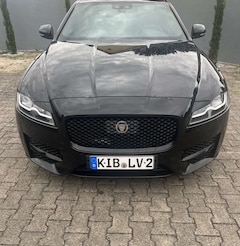 Bild des Angebotes Jaguar XF 30d Aut. R-Sport Blackpack