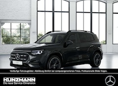 Bild des Angebotes Mercedes-Benz GLB 220 4MATIC AMG Night Panorama HeadUp AHK