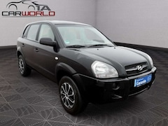 Bild des Angebotes Hyundai TUCSON 2.0 GLS 2WD - TÜV NEU - Klimaanlgae