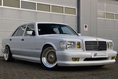 Bild des Angebotes Mercedes-Benz 560 SEL 560 WALD AMG/BBS/Cartier/Gold 22Karat