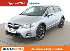 Bild des Angebotes Subaru XV 2.0 Comfort Aut.*TEMPO*SHZ*ALU*KLIMA*BLUETOOTH*