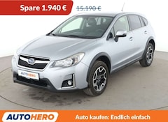 Bild des Angebotes Subaru XV 2.0 Comfort Aut.*TEMPO*SHZ*ALU*KLIMA*BLUETOOTH*