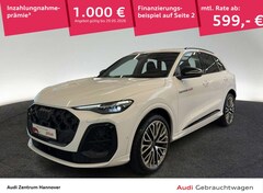 Bild des Angebotes Audi SQ5 SUV S line TFSI S tronic