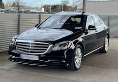 Bild des Angebotes Mercedes-Benz S 560 PANO MULTIBEAM HEAD-UP KEYLESS-GO 360° AHK