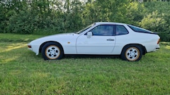 Bild des Angebotes Porsche 924 924S Exklusive "Le Mans" 160 PS