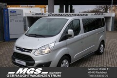 Bild des Angebotes Ford Tourneo Custom L2 2.0 'Titanium' #NAVI #DAB #TEMP #KLIMA