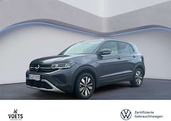 Bild des Angebotes VW T-Cross 1.0TSI GOAL LED+Navi+Sitzhzg.+PDC