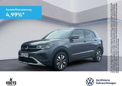Bild des Angebotes VW T-Cross 1.0TSI GOAL LED+Navi+Sitzhzg.+PDC