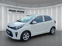 Bild des Angebotes Kia Picanto Vision 1.2 62 kW GJR | RFK | SHZ | Navi | Klima |