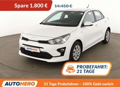 Kia Rio 1.2 Edition 7*TEMPO*PDC*SHZ*AHK*KLIMA*