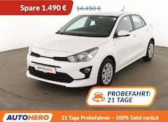 Bild des Angebotes Kia Rio 1.2 Edition 7*TEMPO*PDC*SHZ*AHK*KLIMA*