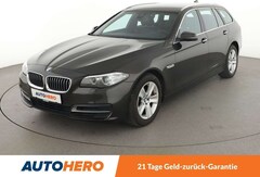 Bild des Angebotes BMW 525 525d Aut.*NAVI*XENON*TEMPO*PDC*
