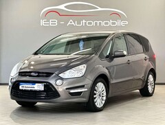 Bild des Angebotes Ford S-Max Trend 1.6/Navi/PDC/SHZ/Temp./AHK/TÜV NEU
