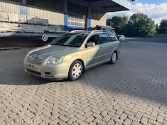 Bild des Angebotes Toyota Avensis Kombi 1.8 Sol TÜV 12/2024