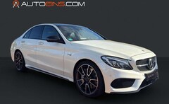 Bild des Angebotes Mercedes-Benz C 43 AMG 4Matic*LED*360 Grad*Pano*Burmester*Shz*