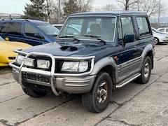 Bild des Angebotes Mitsubishi Galloper Galloper 2.5 TD Excced